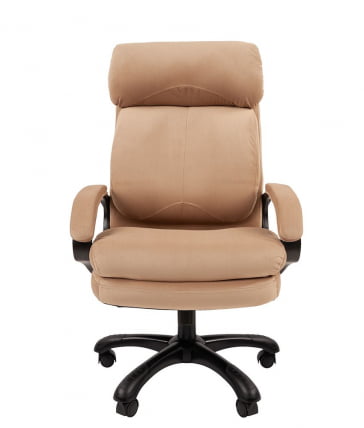 Кресло руководителя CХАИРМАН ДОМ (Хоме) 505 Темно-бежевый / CHAIRMAN (Home)_1