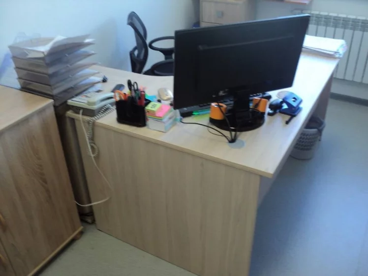 Стол угловой Твин 12.11.16Пр Туя / Twin_1