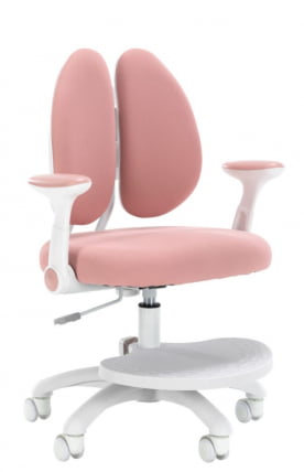 Детское кресло Еверпроф Кидс 104 Ткань Розовый / Everprof Kids_0