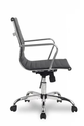 Кресло оператора Х-966Л-2/Блаcк / H-966L-2/Black_2