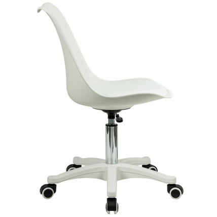 Кресло офисное БРАБИКС Еамес МГ-310 ПЛ Белый / BRABIX Eames MG-310 PL_4