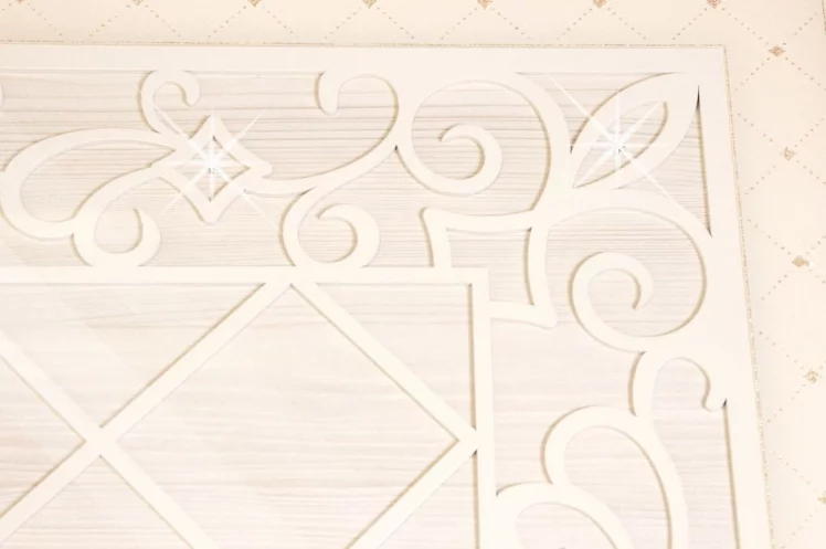 Комплект мебели для гостиной Венеция №06 Сосна Астрид Ваниль_11