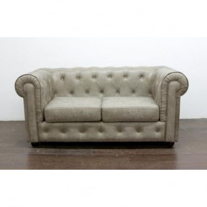 Диван двойной Ньюфорд АСХ Серый / ASH_1