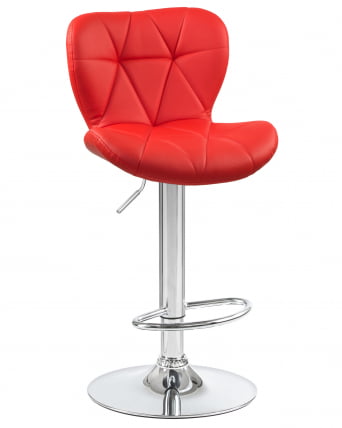 Стул барный ДОБРИН БАРНИ Красный / DOBRIN BARNY_0