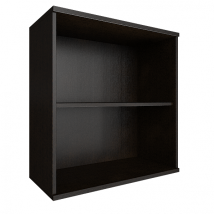 Стеллаж низкий широкий Рива А. СТ-3 Венге Цаво / Riva_0