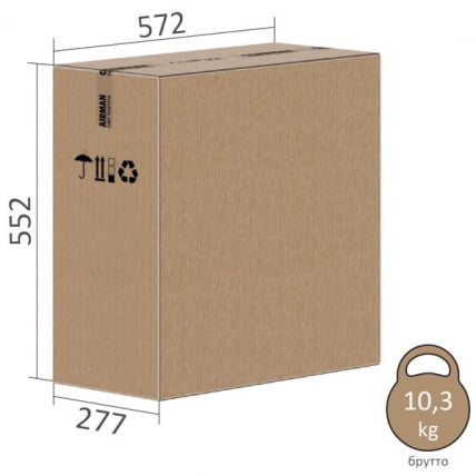 Детское кресло CХАИРМАН ТИН (КИДС) 112 белый пластик БАРНИ (БАРНИ) Морской / CHAIRMAN (KIDS) (BARNI)_5