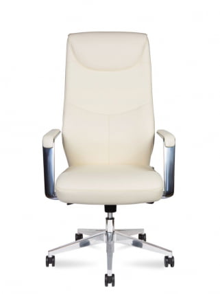 Кресло руководителя Харвард иворй / Harvard ivory_1