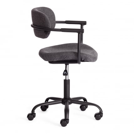 Кресло БЕСТ Дэрк-грей (темно-cерый) / BEST Dark-grey (темно-cерый)_1