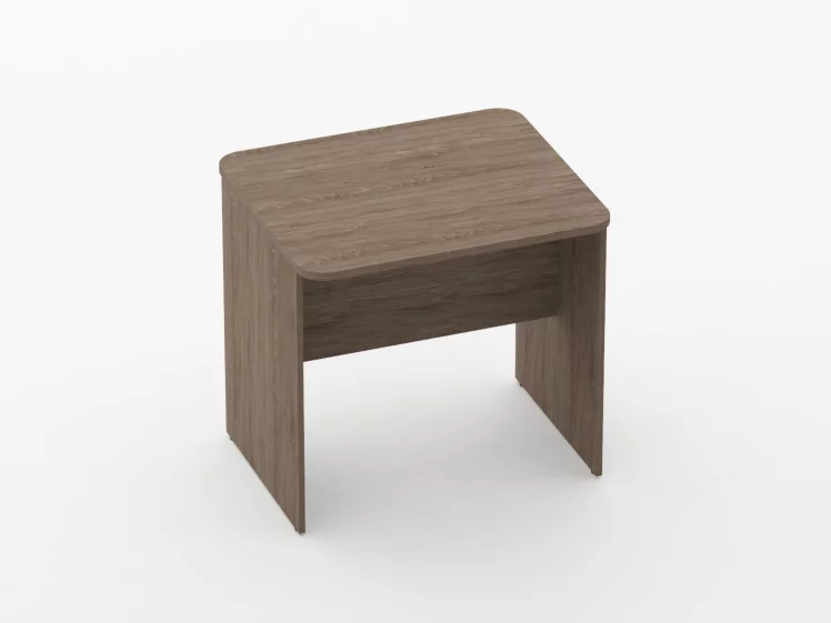 Стол для переговоров Глассй 1.16.08 Дуб Верцаска / Glassy_0