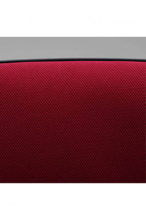 Кресло офисное ИК CКС0898Х-1-203 Блаcк Дэрк ред / IQ CX0898H-1-203 Black Dark red_1