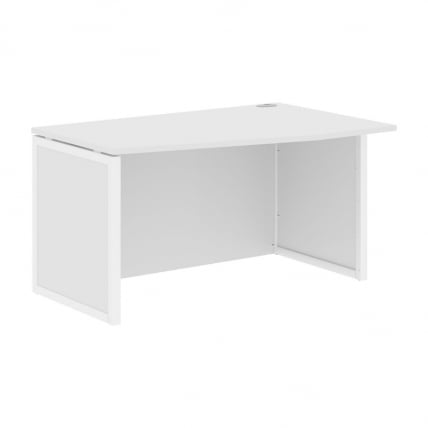 Стол письменный правый КСТЕН-КП КСКПCТ 149Х Р Белый / XTEN-QP XQPCT 149H R_0
