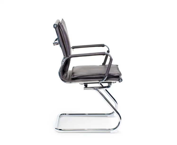 Кресло офисное Харман CФ Коричневый / CF_2