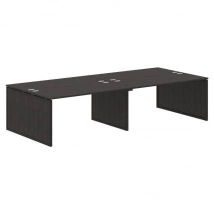 Рабочая станция КСТЕН-КП КСКПВСТ 3214 Дуб Юкон Антрацит / XTEN-QP XQPWST_0