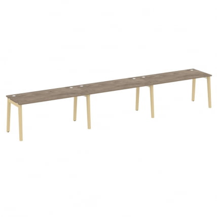 Рабочая станция ОНИКС ВООД ОВ.РС-3.4.7 Тиквуд Темный/Светлый / ONIX WOOD OW.RS-3.4.7_0