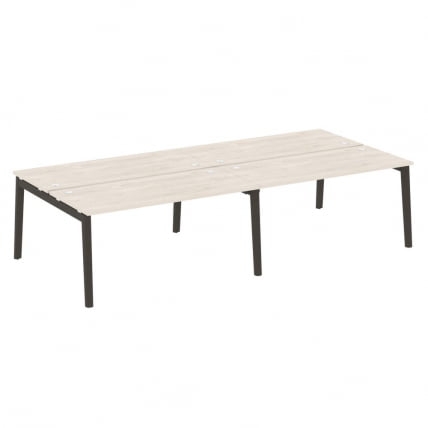 Рабочая станция ОНИКС ВООД ОВ.Д.РС-4.4.7 Денвер Светлый/Темный / ONIX WOOD OW.D.RS-4.4.7_0