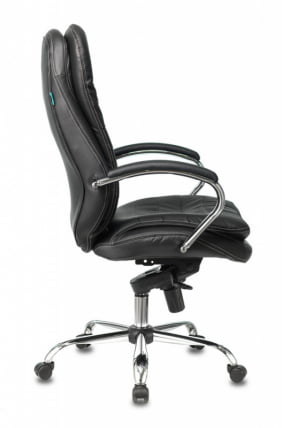 Кресло руководителя Бюрократ Т-9950/БЛАCК / T-9950/BLACK_2