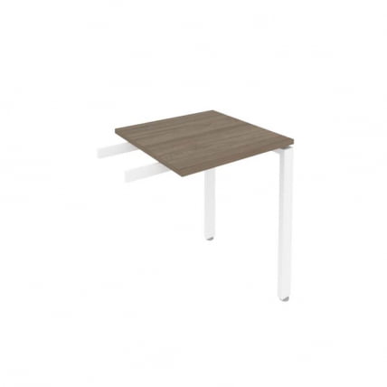 Приставной элемент Метал Сйстем Б.ПР-1 Вяз/Белый / Metal System_0