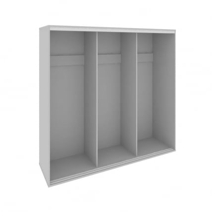 Корпус низкий + трек Марис СХ.К3-4.2 Серый / Maris SH.K3-4.2_0