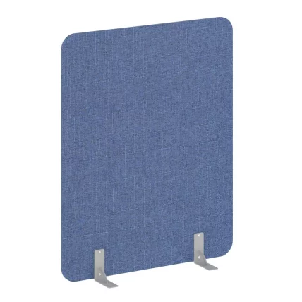 Перегородки на металлических опорах на фетровых подпятниках Р-лине софт АП.Ф-120-150 Ромео-11 / R-line soft AP.F-120-150 Romeo-11_0