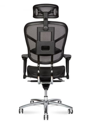 Кресло руководителя СТАРТРЕК ТС2301-10-2 Черный / TS2301-10-2_2