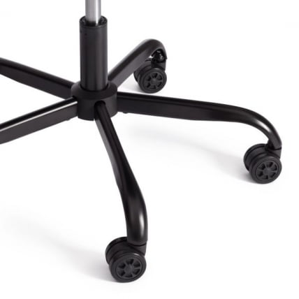 Кресло иШарк ткань, черный / iShark_3