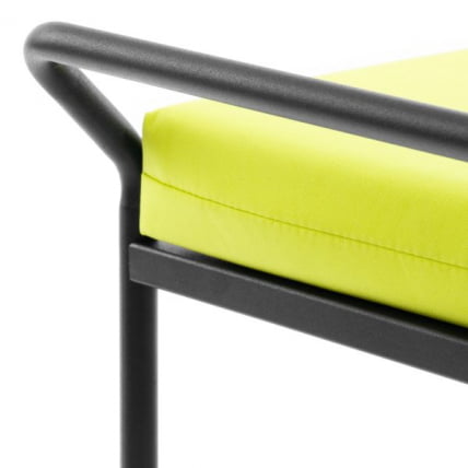 Пуф/стол Ерго/Эрго рогожка с водоотталкивающей пропиткой, Лайм / Ergo/Эрго_2