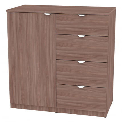 Комод Калисто(К17)923х902х468ручкаторцеваяТР-2(ЯШТ) / Калисто(K17)923х902х468ручкаторцеваяTR-2(ЯШТ)_0