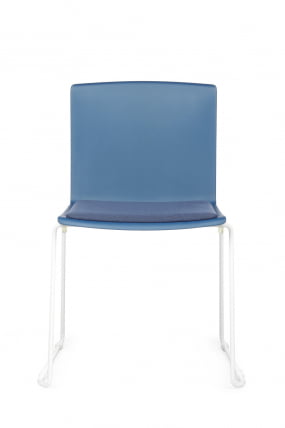 Кресло Симпле КС-19 Темно-синий / Simple X-19_4