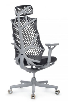 Кресло Его А644 Черный / Ego A644_2