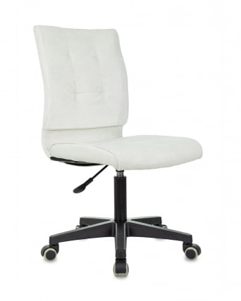 Кресло компьютерное ТопЧаирс СТ-Алекс Молочный / TopChairs ST-Alex_0