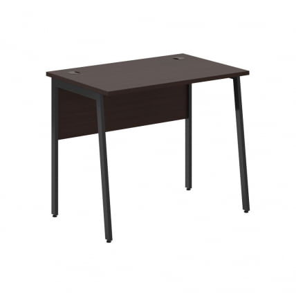 Стол рабочий ИМАГО Плус СП-1.1П Венге Магия Антрацит / IMAGO Plus СП-1.1P_0