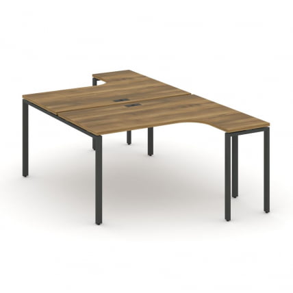 Рабочая станция CОНCЕПТ CН.ДСА-002 Сандал Янтарный Антрацит / CONCEPT CN.DSA-002_0