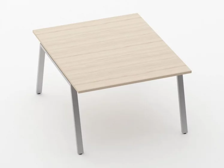 Стол для переговоров Дека Л-обр.каркас 74.145.12 Туя / Deka_0