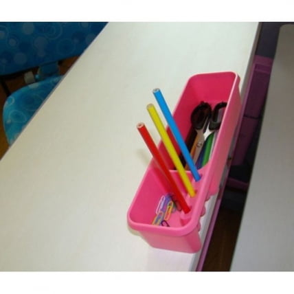 Навесной пенал-контейнер ТА128 Розовый / TA128_2