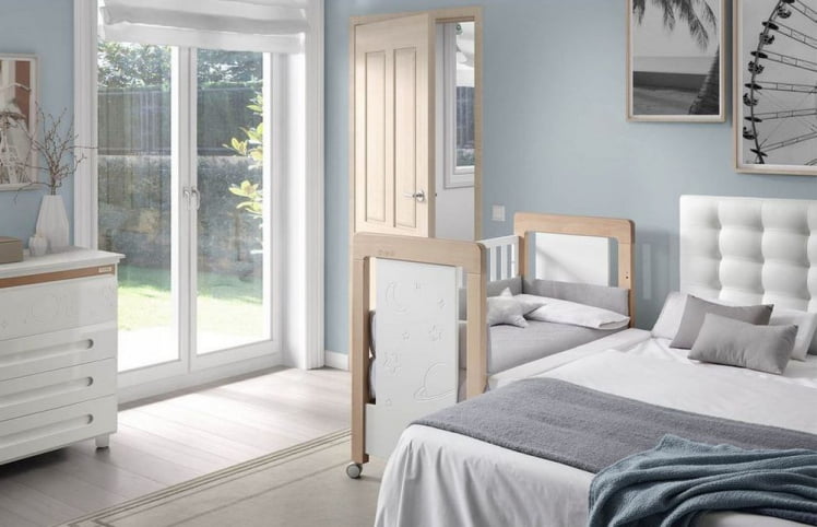 Комод пеленальный Микуна Магиc Мум Б-1845 Вхите / Micuna Magic Mum B-1845 White_3