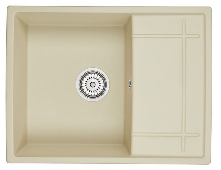 Кухонная мойка ГРАНУЛА 6501 Брют / GRANULA_0