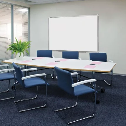 Доска магнитно-маркерная БРАУБЕРГ стандарт 100х150 см / BRAUBERG_5