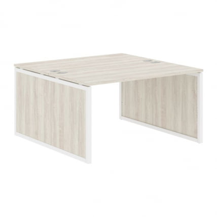 Рабочая станция КСТЕН-КП КСКПВСТ 1414 Сосна Эдмонт Белый / XTEN-QP XQPWST_0