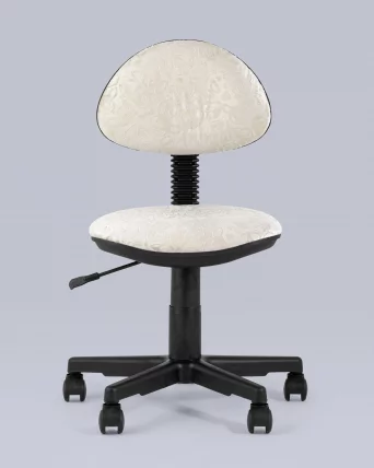 Кресло компьютерное детское УМКА Кат анд Догс Бежевый / Cat and Dogs_3