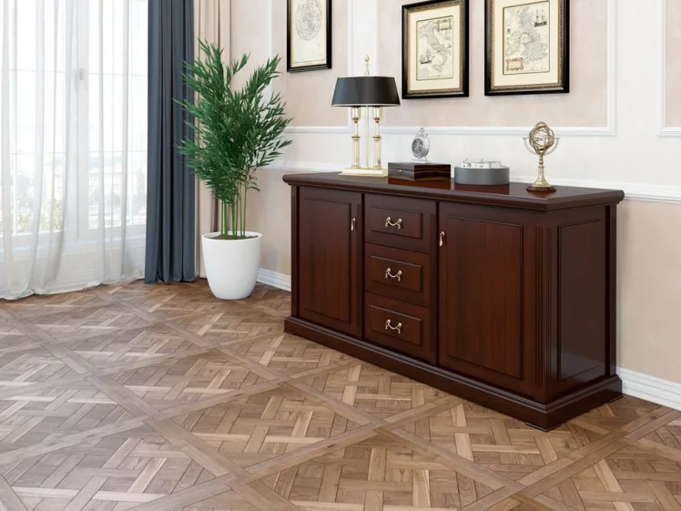 Креденция МНС2940602 Южный орех / MNS2940602_1