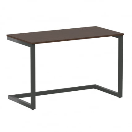 Стол письменный ХОМЕ ОФФИCЕ ВР.СП-2-118 Венге Цаво/Антрацит металл / HOME OFFICE VR.SP-2-118_0