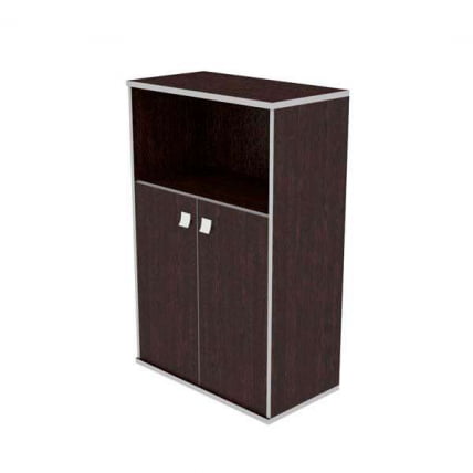 Шкаф средний широкий СТЙЛЕ Л.СТ-2.1 Венге Цаво / STYLE_0
