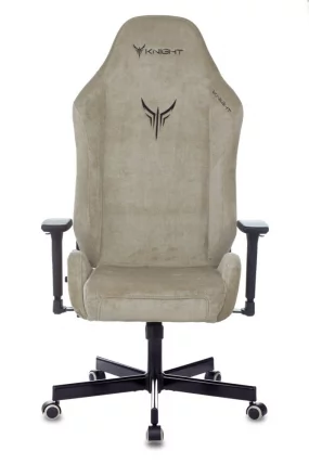 Геймерское кресло КНИГХТ Н1 БЕИГЕ / KNIGHT N1 BEIGE_13