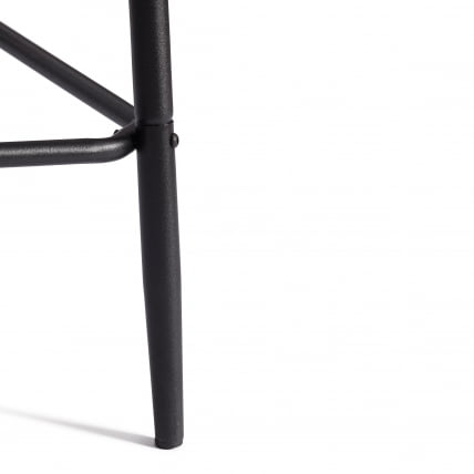 Барный стул Бари/Бари велюр, серый, 29, 45х56х110 см / Bari/Бари_12