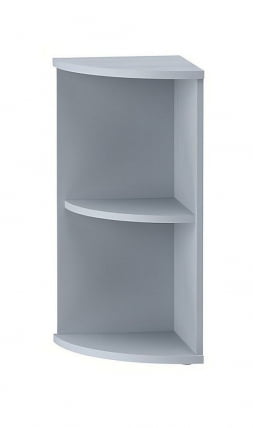 Стеллаж угловой ИМАГО УС-3 Металлик / IMAGO_0