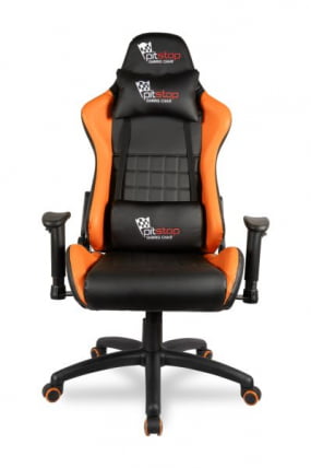 Кресло геймерское Коллеге БКС-3827/Оранге / College BX-3827/Orange_1