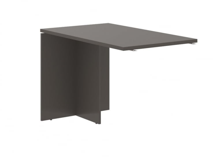 Брифинг-приставка ЕДИС ЕДБ 1167 Мокко Белый / EDIS EDB_0