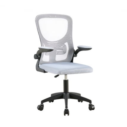 Кресло офисное ТопЧаирс Коре серый / TopChairs Core_0