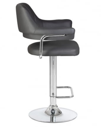 Стул барный ДОБРИН CХАРЛЙ (серый) 2 шт / DOBRIN CHARLY_7