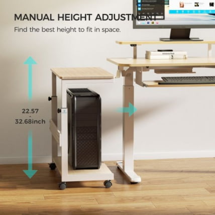 Подставка для системного блока ЕУРЕКА АРCХ-МВ с регулировкой по высоте / EUREKA ARCH-MW_7